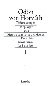 THEATRE T1 HORVATH