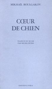 COEUR DE CHIEN