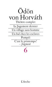 THEATRE T6 HORVATH