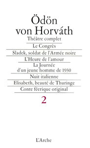 THEATRE T2 HORVATH