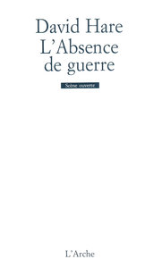 L'ABSENCE DE GUERRE