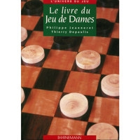 LE LIVRE DU JEU DE DAMES