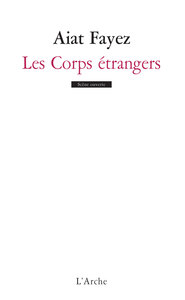 LES CORPS ETRANGERS