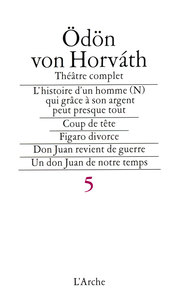 THEATRE T5 HORVATH