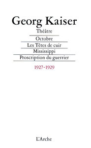 THEATRE TOME 2: 1927-1929