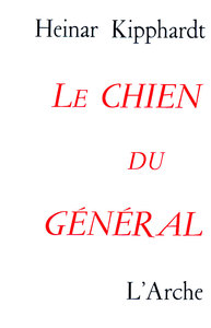 LE CHIEN DU GENERAL