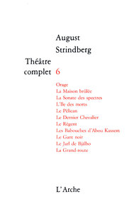 THEATRE T6 STRINDBERG