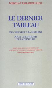 LE DERNIER TABLEAU