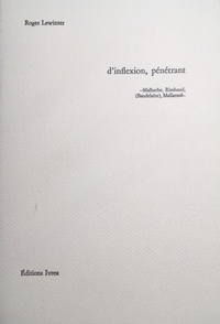 D'INFLEXION PENETRANTE