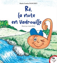 RÉ, LA NOTE EN VADROUILLE