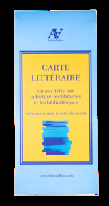 Carte littéraire
