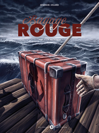 Bagage rouge T02