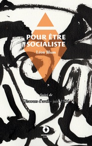 Pour être socialiste