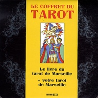 GRAND COFFRET METAL DU TAROT (LE)