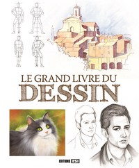 grand livre du dessin (le)