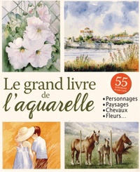 GRAND LIVRE DE L'AQUARELLE (LE)*