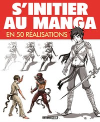 s'initier au manga en 50 realisations