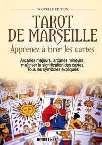 tarot de marseille, apprenez a tirer les cartes ned