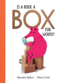 Is a Book A Box for Words?
