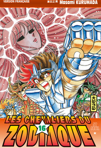 SAINT SEIYA (LES CHEVALIERS DU - CHEVALIERS DU ZODIAQUE T16