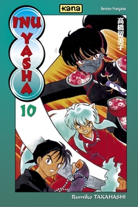 INU-YASHA - TOME 10