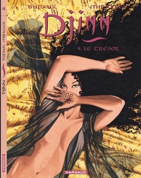 Djinn - Tome 4 - Le Trésor