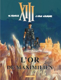 XIII - ANCIENNE SERIE - XIII - ANCIENNE COLLECTION - TOME 17 - L'OR DE MAXIMILIEN