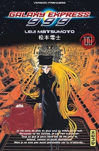 GALAXY EXPRESS 999 - TOME 11