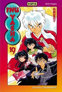 INU-YASHA - TOME 19