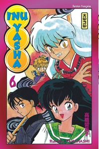 INU-YASHA - TOME 6