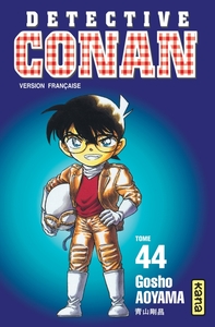 DETECTIVE CONAN - TOME 44