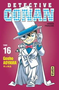 DETECTIVE CONAN - TOME 16