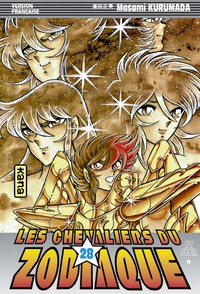 SAINT SEIYA (LES CHEVALIERS DU - CHEVALIERS DU ZODIAQUE T28