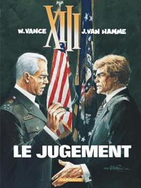 XIII - Ancienne collection - Tome 12 - Le Jugement