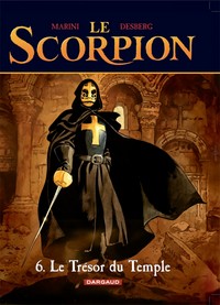 LE SCORPION - T06 - LE TRESOR DU TEMPLE