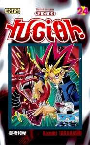 YU-GI-OH ! - TOME 24