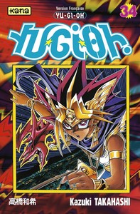YU-GI-OH ! - TOME 34