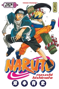 NARUTO - TOME 22
