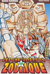 SAINT SEIYA (LES CHEVALIERS DU - CHEVALIERS DU ZODIAQUE T17