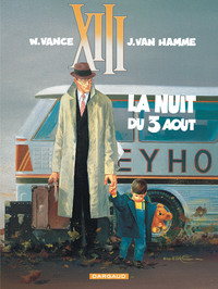 XIII - Ancienne collection - Tome 7 - La Nuit du 3 août