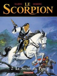 Le Scorpion - Tome 2 - Le Secret du Pape