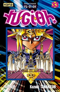 YU-GI-OH ! - TOME 33