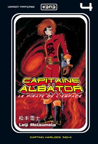CAPITAINE ALBATOR T4