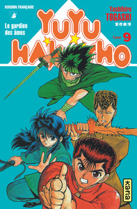 YUYU HAKUSHO - TOME 9