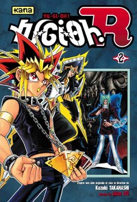 YU-GI-OH! R - TOME 2