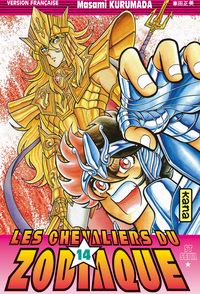 SAINT SEIYA (LES CHEVALIERS DU - CHEVALIERS DU ZODIAQUE T14