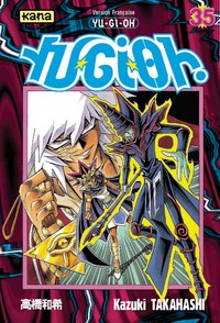 YU-GI-OH ! - TOME 35