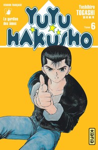 YUYU HAKUSHO - TOME 6