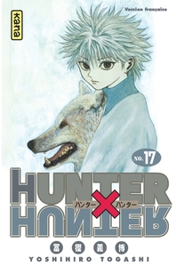 HUNTER X HUNTER - TOME 17