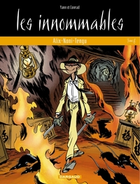 Les Innommables - Tome 6 - Alix-Noni-Tengu